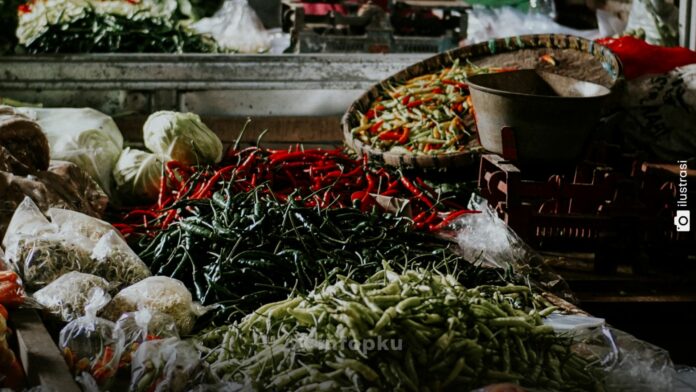 Pasar Murah di Pekanbaru