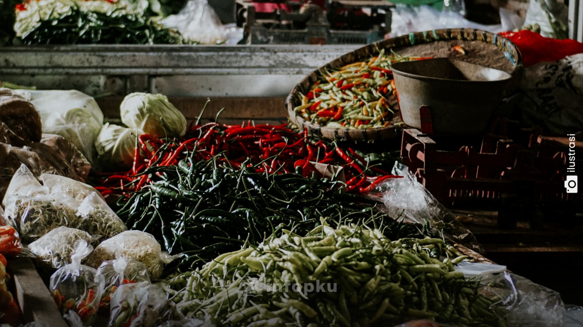 Pasar Murah di Pekanbaru