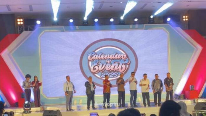 Kalender Pariwisata Riau 2023