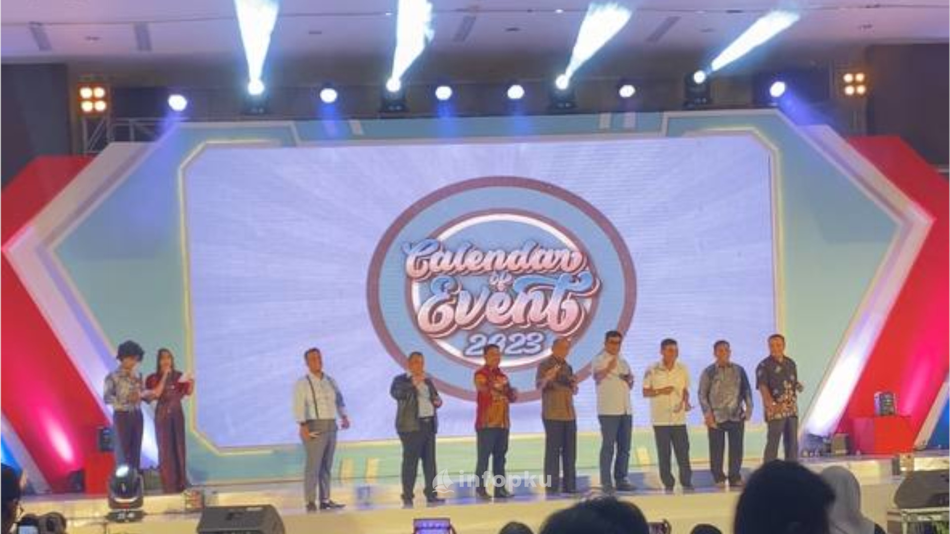 Kalender Pariwisata Riau 2023