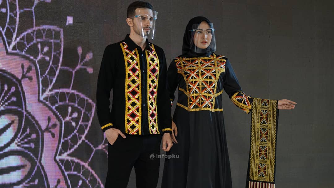 Mengenal Batik Riau