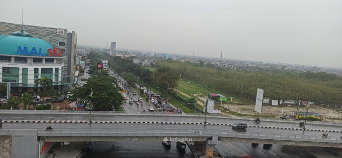 Satpol PP Pekanbaru