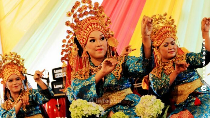 Tari Tradisional Riau