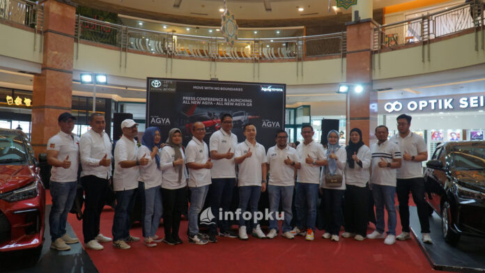 All New Agya Pekanbaru All New Agya Pekanbaru