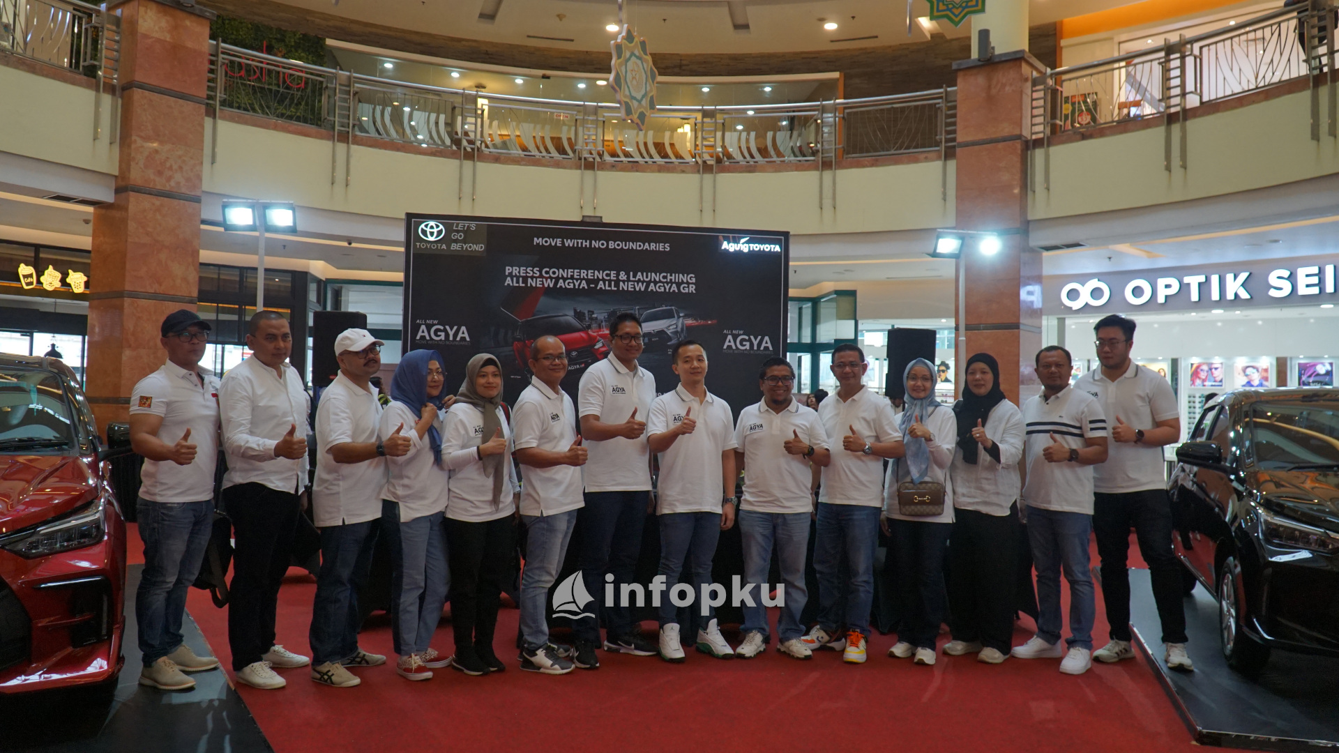 All New Agya Pekanbaru