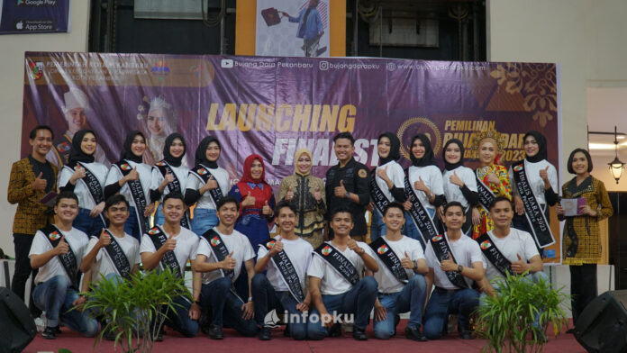 Bujang Dara Pekanbaru 2023 Bujang Dara Pekanbaru 2023