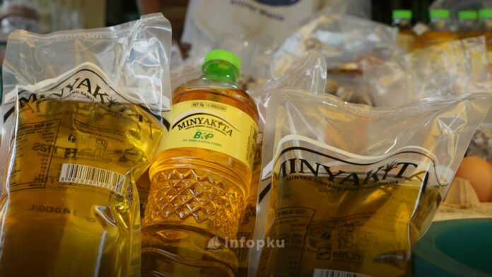 Penyebab Kelangkaan Minyakita Pekanbaru