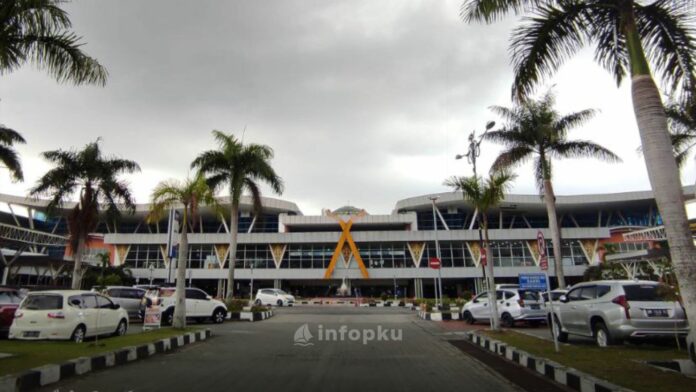 Bandara SSK II Pekanbaru