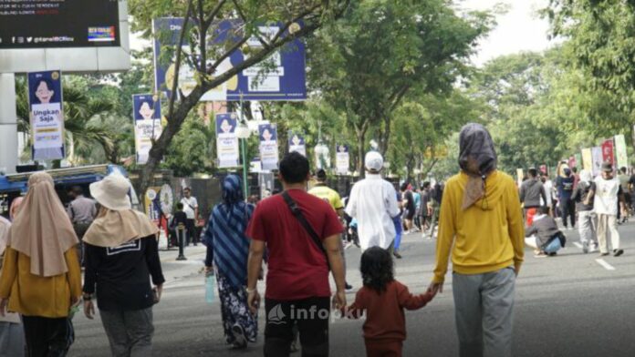 CFD di Pekanbaru