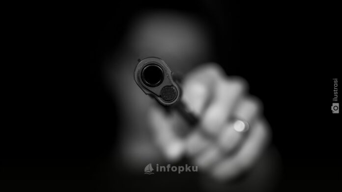 Pelaku Perampokan ATM Pekanbaru Pelaku Perampokan ATM Pekanbaru