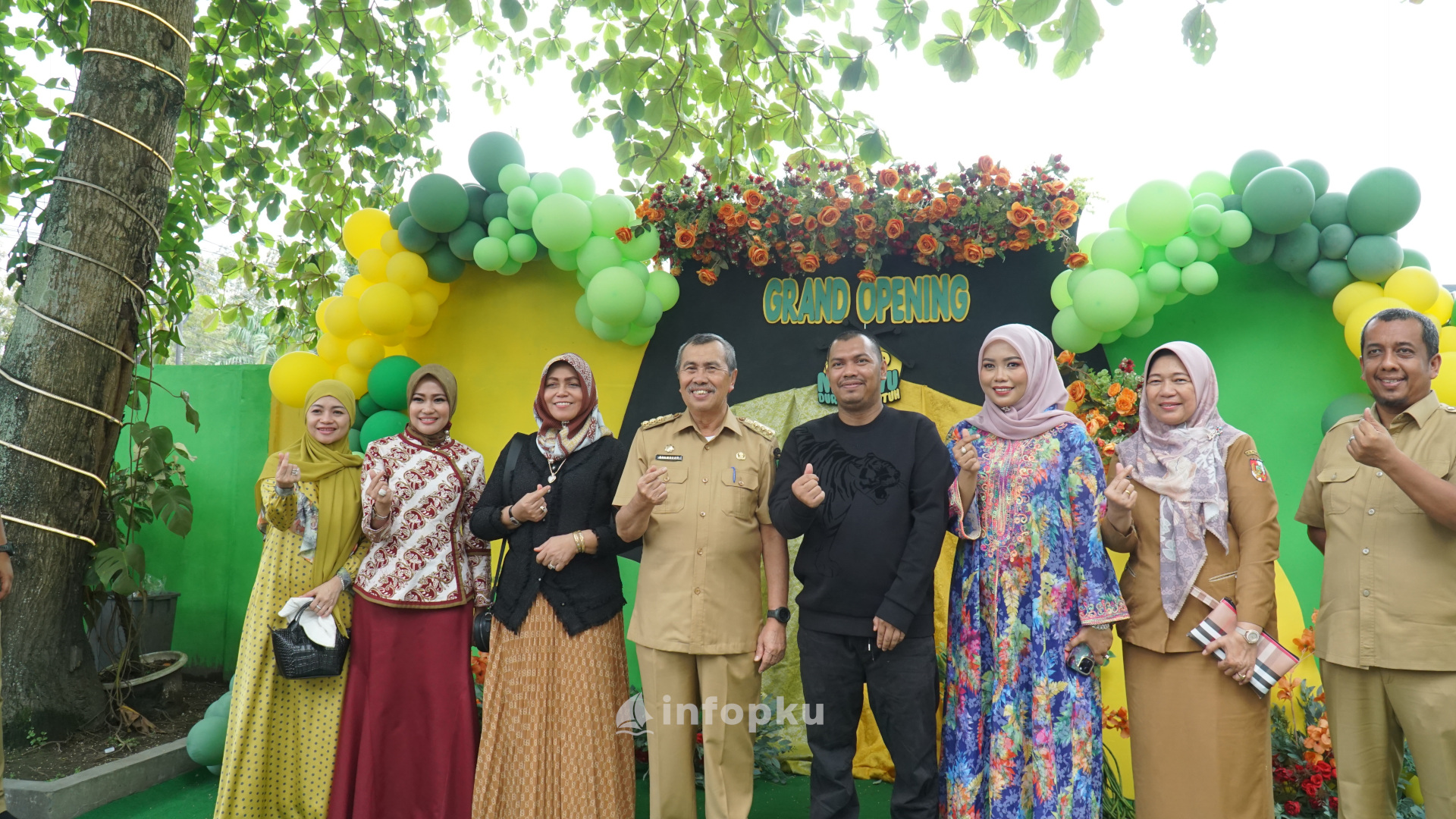 Grand Opening Sedap Melayu