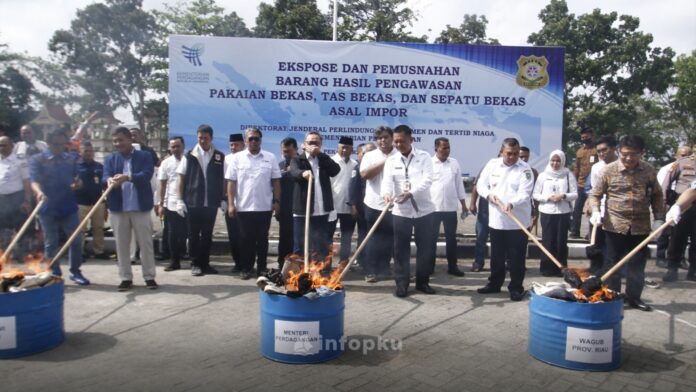 Barang Bekas Impor Pekanbaru Barang Bekas Impor Pekanbaru