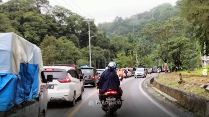 Jalan Alternatif Pekanbaru-Sumbar