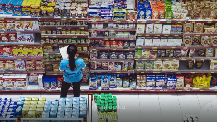 Produk Kedaluwarsa di Pekanbaru