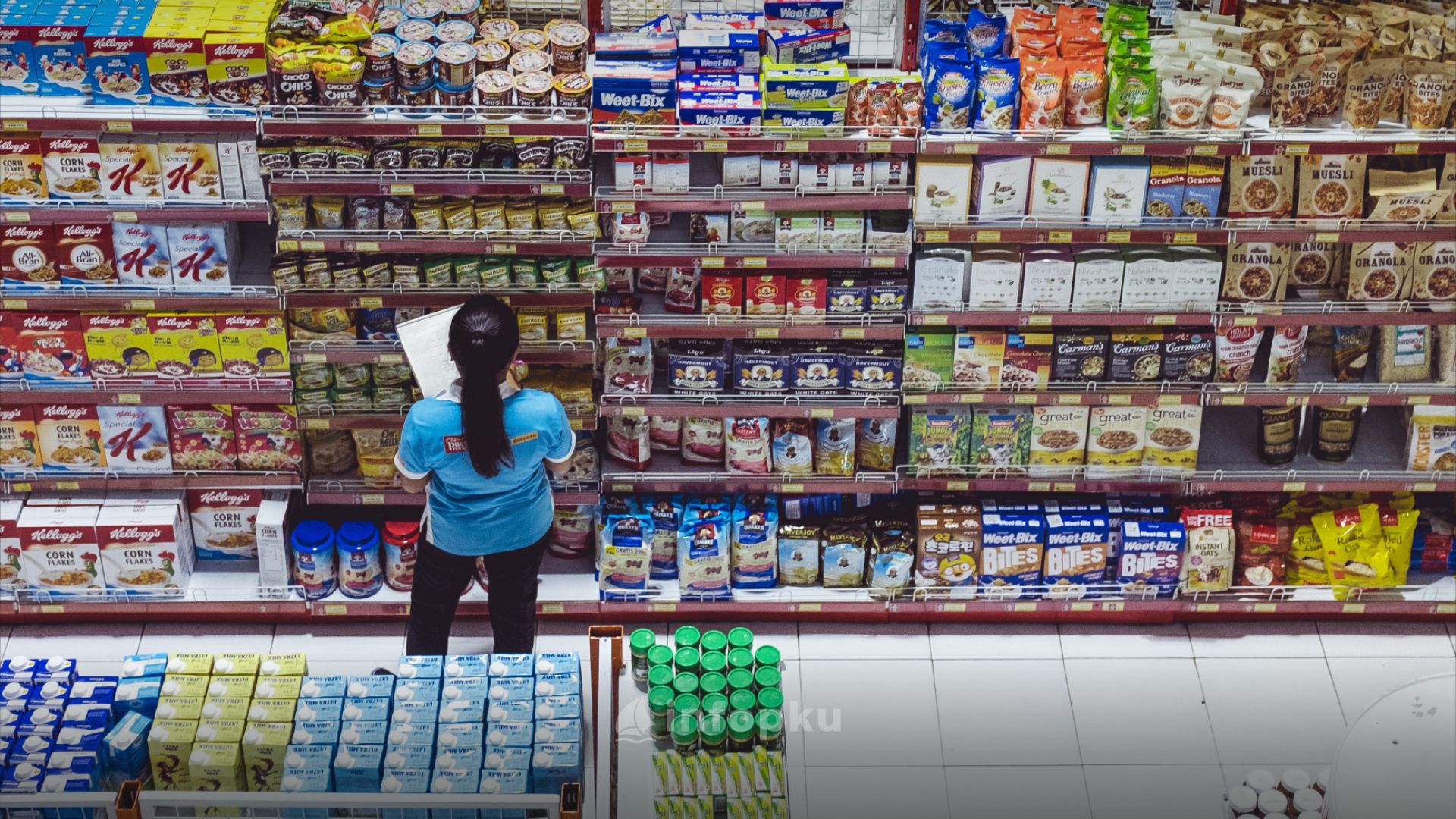 Produk Kedaluwarsa di Pekanbaru