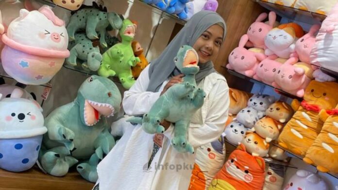 Istana Boneka pekanbaru Istana Boneka pekanbaru