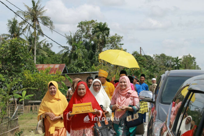 Pra Nikah Melayu Riau