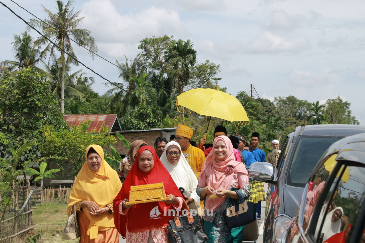 Pra Nikah Melayu Riau