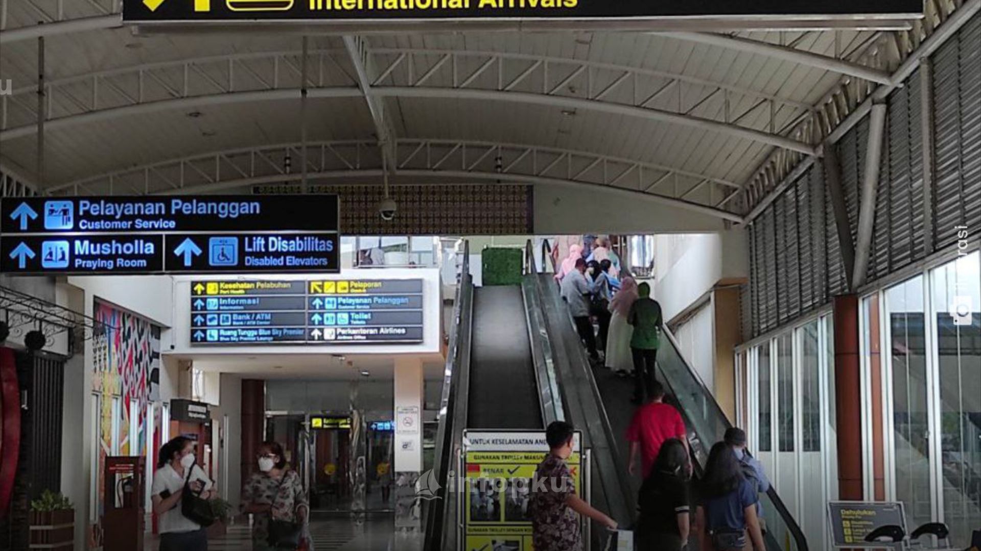Arus Mudik Lebaran 2023