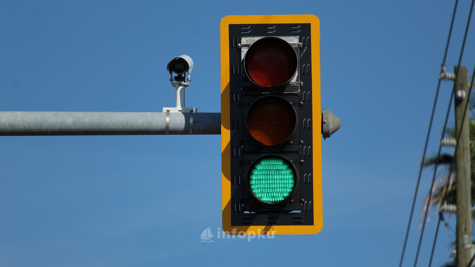 traffic light SM amin
