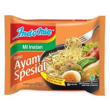 indomie ayam special