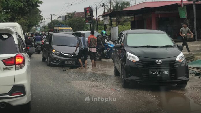 Overlay Jalan Parit Indah