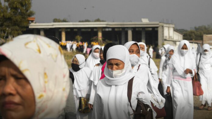 Jemaah Calon Haji Riau