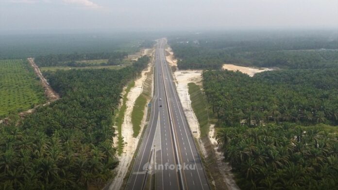 Tarif Tol Dumai-Pekanbaru