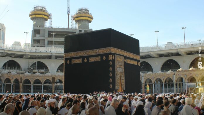 Jemaah Haji Asal Pekanbaru