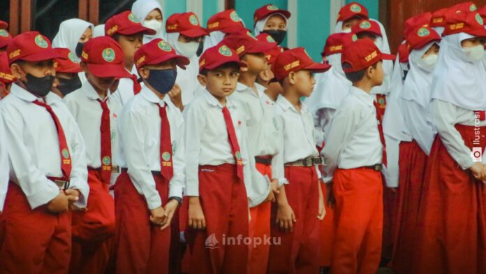 PPDB SD SMPN Pekanbaru