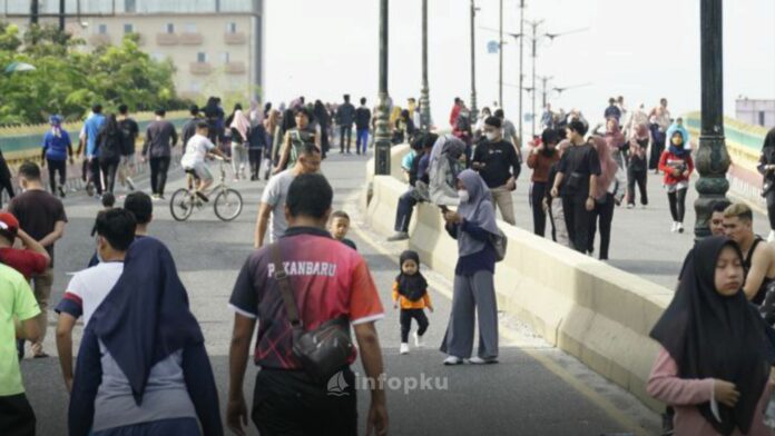 CFD Kota Pekanbaru