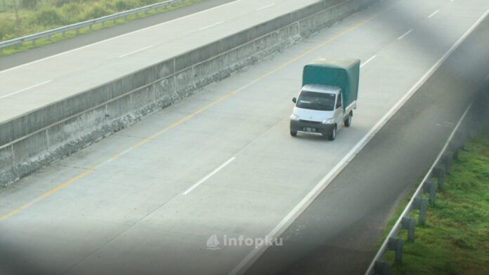 Proyek Jalan Tol Penghubung