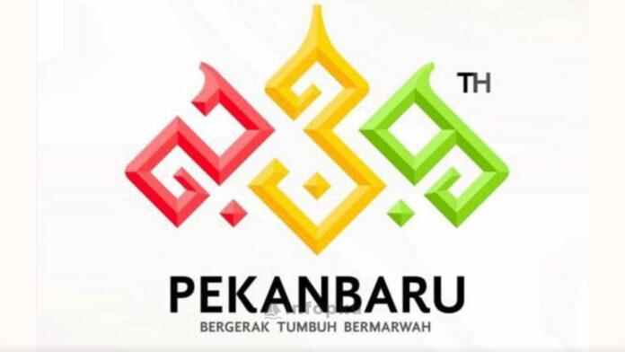 Logo Hari Jadi Pekanbaru