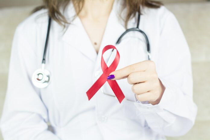 Jumlah Kasus HIV/AIDS Riau