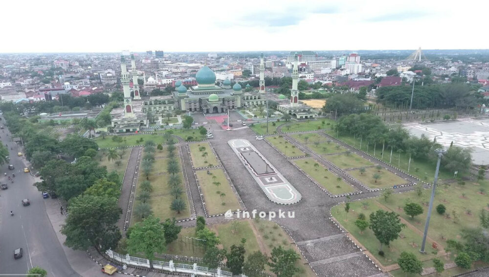 Masjid Raya Annur