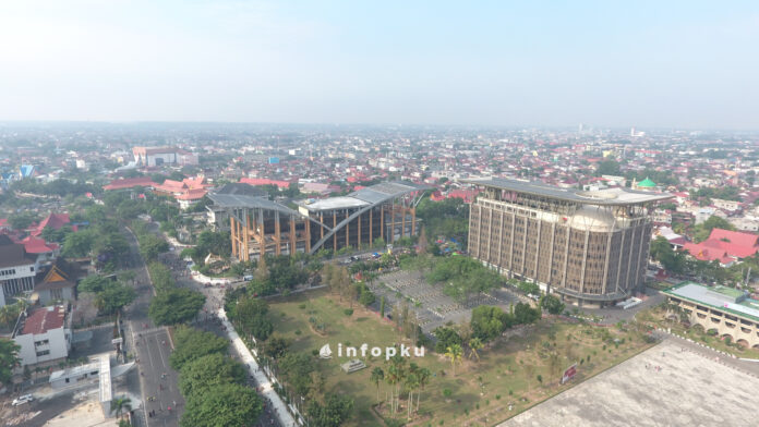 Objek Wisata Riau