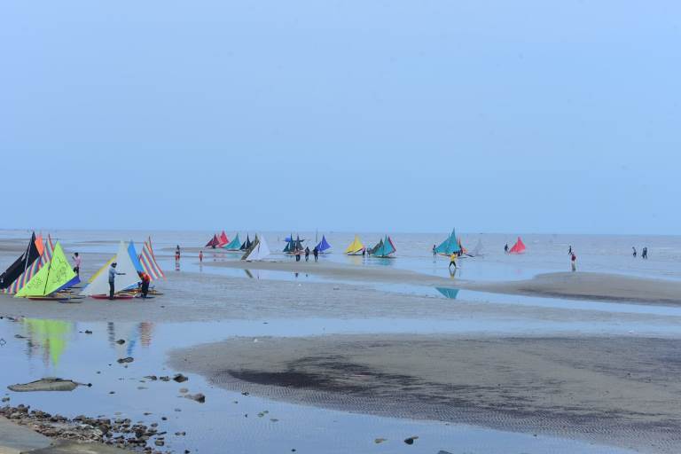 Pantai Selat Baru
