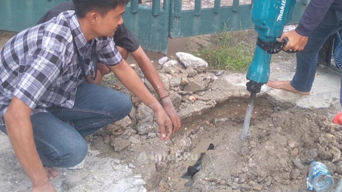 Pelanggan Tirta Siak Pelanggan Tirta Siak