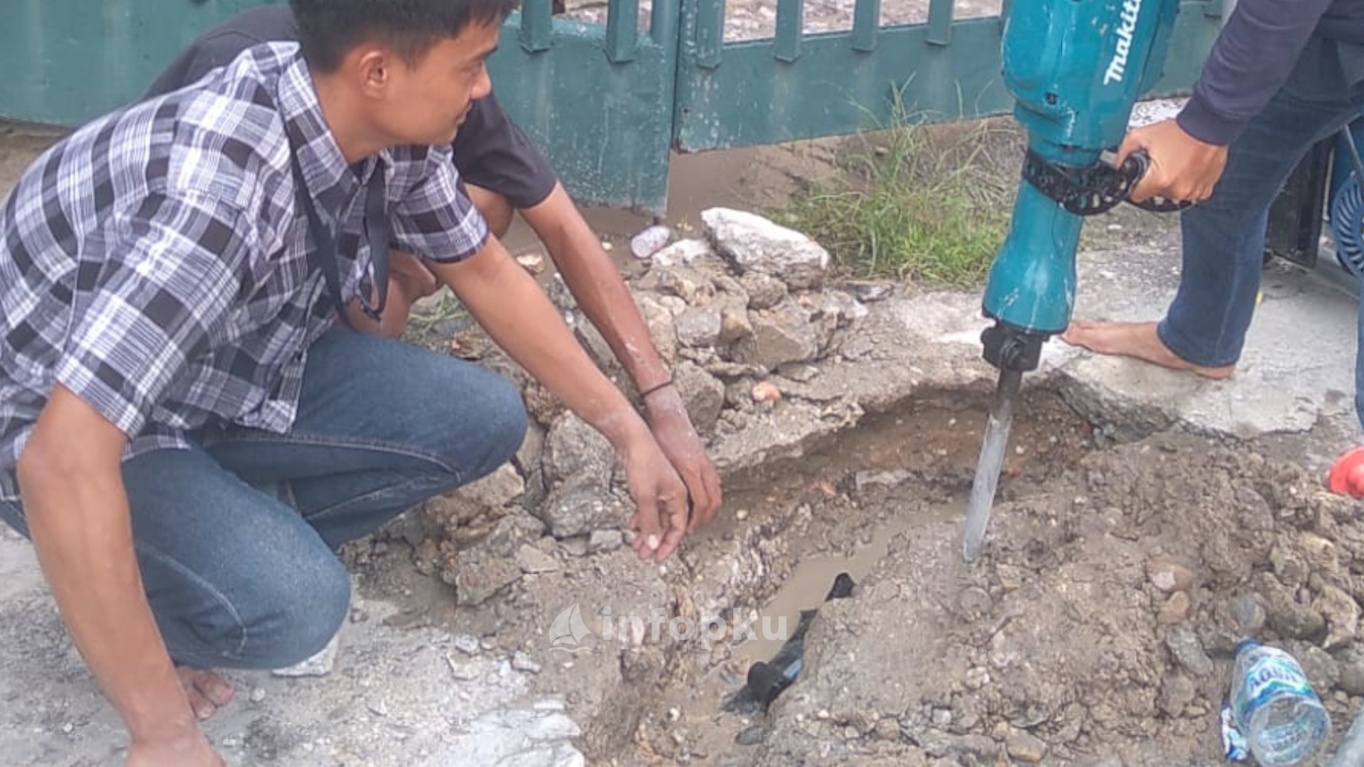Pelanggan Tirta Siak