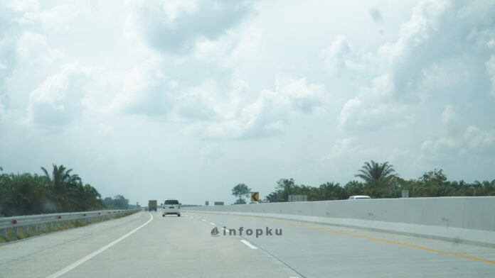 Ruas Tol Pekanbaru-Rengat Ruas Tol Pekanbaru-Rengat