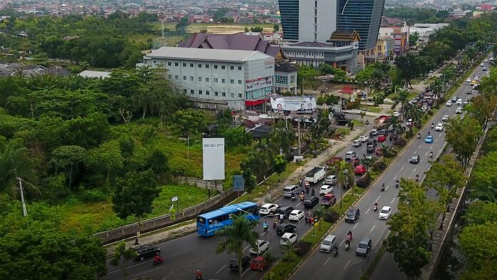 Pendatang Pekanbaru