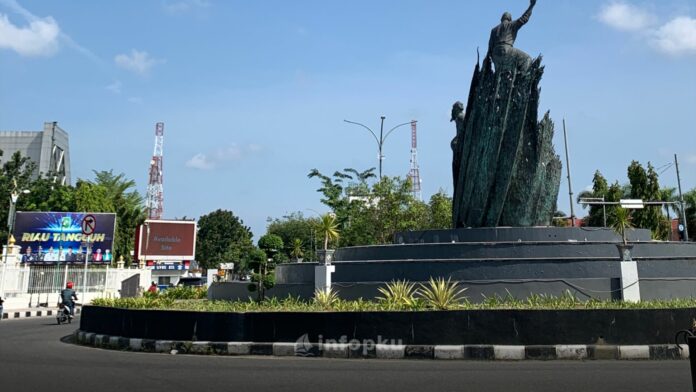 Kota Terpanas Provinsi Riau