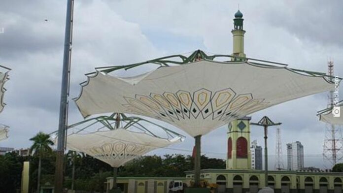 Proyek Mangkar Provinsi Riau Proyek Mangkar Provinsi Riau