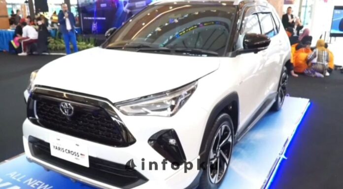 All-New Yaris Cross All-New Yaris Cross