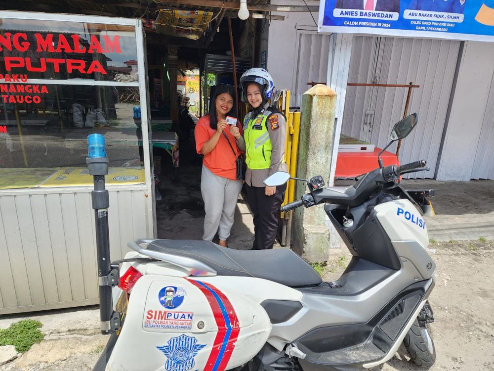 Layanan SIMPUAN