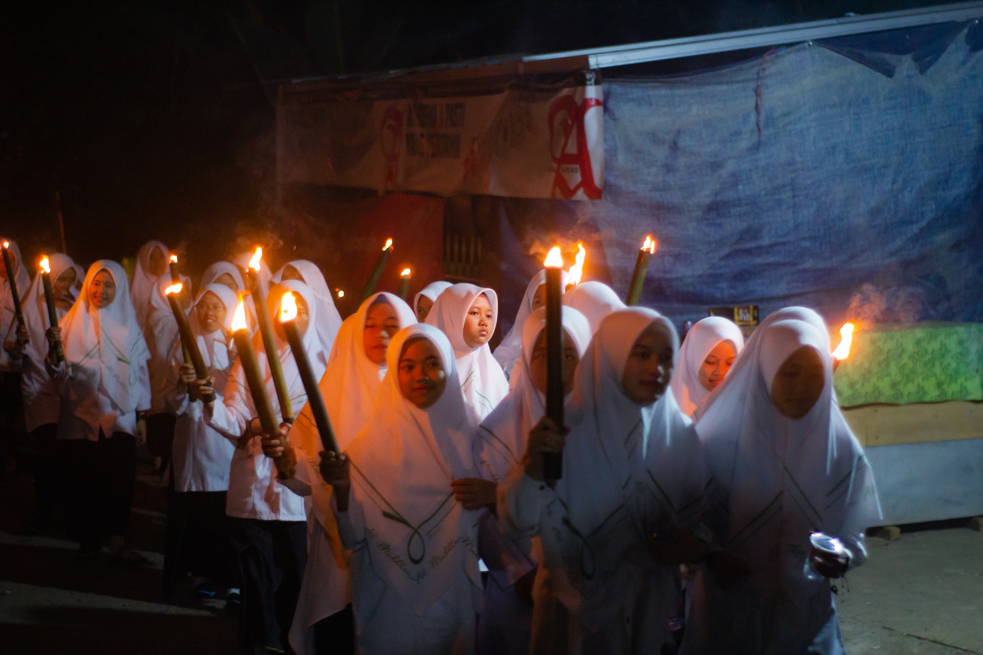 Malam Takbiran IdulAdha Pekanbaru