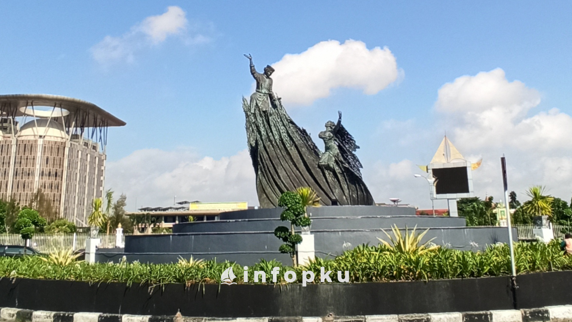 Objek Wisata Pekanbaru