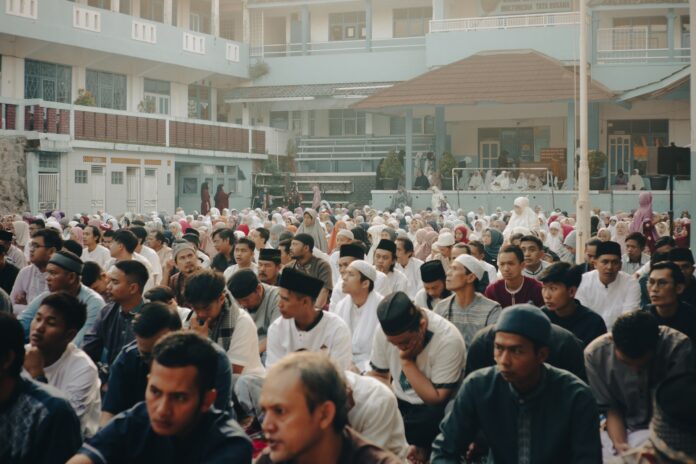 Salat Iduladha Muhammadiyah Pekanbaru