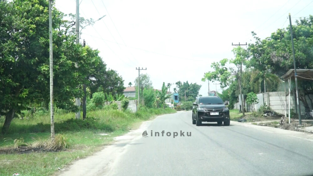 Jalan Pramuka