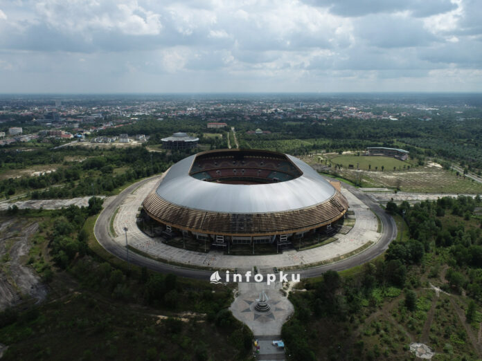 Stadion di Pekanbaru